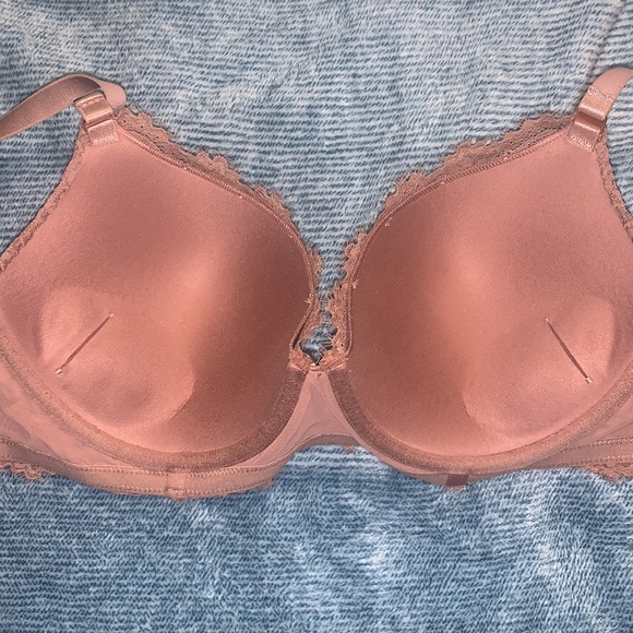 Aerie Eyelash Lace Push Up Bra - Picture 3 of 6